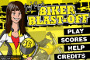 Mediatonic iPhone Game Biker Blast-Off Scores High