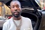 Meek Mill Flaunts Yet Another Maybach, The Mercedes-Maybach GLS 600