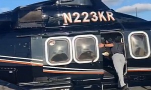 Meek Mill Is the King of Switching Rides, From Lincoln Navigator to Private Helicopter