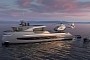 Meet Aluna 87, a Stunning Multi-Purpose Yacht That Can Carry Many Toys
