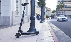 Meet Another Kind of M3: EcoReco’s Electric Kick Scooter