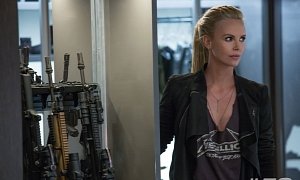 Meet Cipher, Charlize Theron's Bad-Girl Character in the Upcoming Fast 8