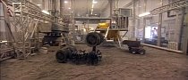 Meet Curiosity's Relative with a Hands-on Approach: the RASSOR Digging Robot