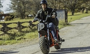 Meet Daymak Beast 2.0, the Tough All-Terrain Scooter in e-Bike Clothing