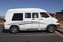 Meet Dennis, a 2001 Dodge Ram Van Turned Into a Teeny Tiny Mobile Home
