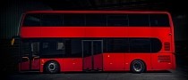 Meet Equipmake’s Fully Electric Double Decker Bus, Features up to 250 Miles of Range
