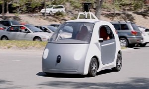 Meet Google’s Own Self-driving Car That Will Change the Auto Market