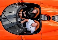 Meet Halldora von Koenigsegg, The Hypercar Wife