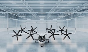 Meet LimoConnect, Canada’s First Electric Air Taxi