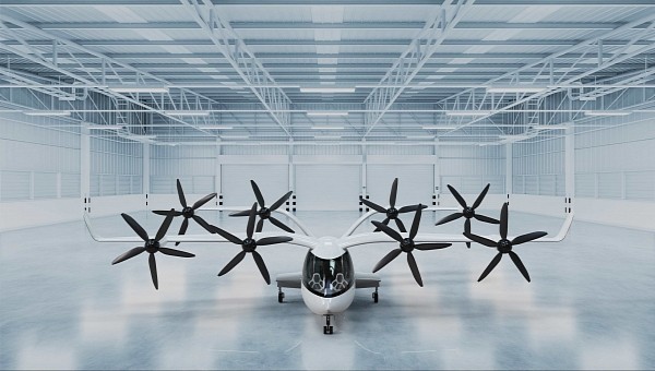 LimoConnect is the first Canadian eVTOL to become certified