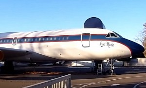 Lisa Marie: The Convair 880 Elvis Presley Turned Into the World’s Most Famous Private Jet