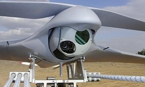 Meet Orbiter 3b, The UAV that Proves Military Drones Are Still Cool