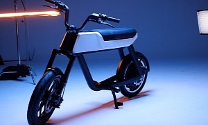 Meet Pave Bike, the World’s First e-Bike With Blockchain Connectivity