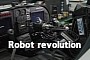 Meet Pibot, the Humanoid Robot That Can Fly an Airplane and Drive a Car