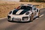 Meet Porsche 911 GT2 RS' Relentless 1,018 HP Evil Twin, Clocks 196 MPH on the Autobahn