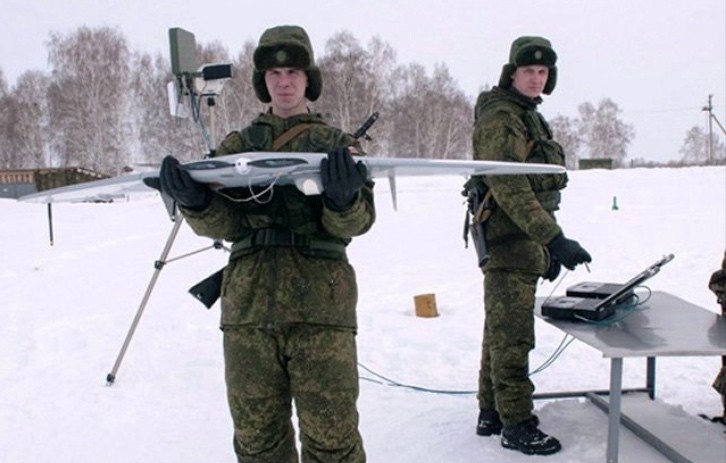 The Takhion drones are expected to boost combat capabilities of Russian reconnaissance troops
