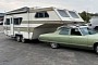 Meet the 1971 Harmon Shadow Gooseneck Trailer, “The Most Beautiful Trailer in the World”