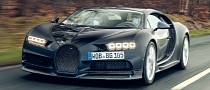 Meet the 4–005 Prototype, the Most Battered and Bruised Chiron You’ll Ever See