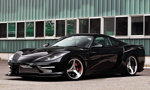 Meet the Abflug Schwarzer: A Unique Mk4 Supra With Supercar Looks and Performance