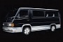 Meet the AMG-Tuned Diesel Passenger Van You Probably Never Knew Existed