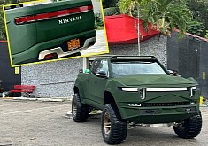 Meet the Apocalypse Nirvana: A Rad Rivian R1T on Steroids Claiming Some Outrageous Numbers