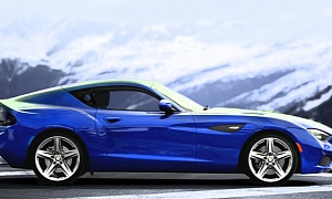 Meet the Best Looking Modern BMW - The Z4 Zagato
