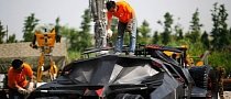 Meet the Chinese Copy of The Tumbler Batmobile