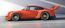 Meet the DLS-Turbo: Singer's Most Outrageous and Exquisite Porsche 911 Restoration Yet