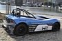 Meet the Forze 6 Hydrogen Fuel Cell Racecar