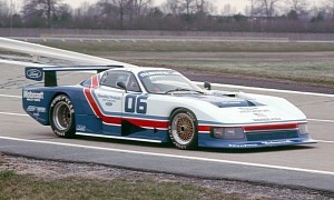 Meet the Fox-Body Mustang’s Long-Forgotten, Race-Bred Sibling, the Wild GTP