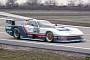 Meet the Fox-Body Mustang’s Long-Forgotten, Race-Bred Sibling, the Wild GTP