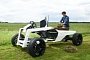 Meet the KULAN - Your Next Lightweight Electric Tractor