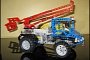 Meet the LEGO Off Road Unimog Aerial Bucket Truck