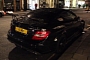 Meet The Loudest C 63 AMG Coupe Black Series in London