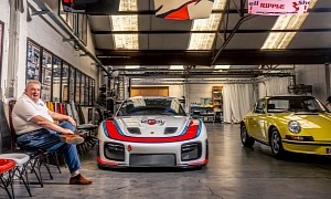 Meet the Man With 50 Porsches in His Garage, His Life-Long Passion Began With a 911