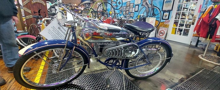 Marman Twin Pittsburgh Bicycle Heaven 