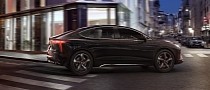 Meet the Mobilize Limo, an All-Electric Sedan Meant for Ride Hailing Duties
