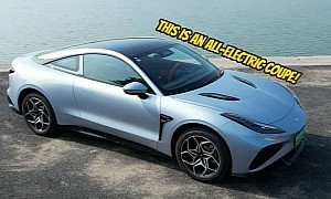Meet the Neta GT: An Affordable All-Electric Coupe That Looks Fresh and Feels Fast