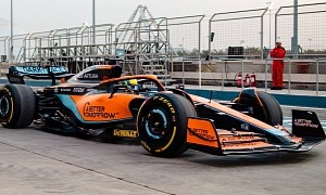 Meet the New Artura-Branded McLaren F1 Car, Now with Additional Black Accents