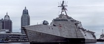 Meet the Newest U.S. Navy Combat Ship – The USS Oakland (LCS 24)