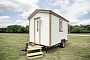 Meet the Nugget, an Adorable Tiny Home With Complete Off-Grid Capabilities