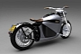 Meet the Orphiro Electric Motorcycle Cruiser Concept