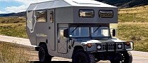 Meet the Patton, a Rugged RV That Combines Prowess With Comfort