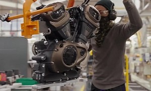Meet the Revolution Max: The Engine That Saved Harley-Davidson