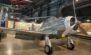 Meet the Seversky P-35"Babybolt," The P-47s Long Forgotten Ancestor