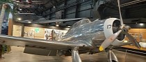 Meet the Seversky P-35"Babybolt," The P-47s Long Forgotten Ancestor