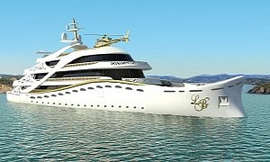 Meet the World’s First Luxury Yacht Concept Designed for Women Only <span>· Photo Gallery</span>