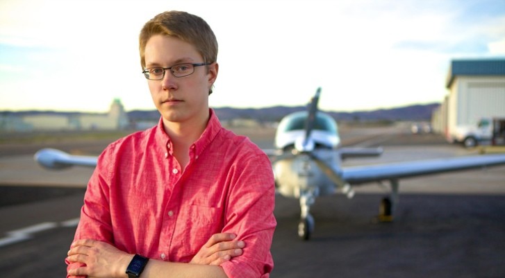 Meet The Youngest Pilot to Circle Earth: You Don’t Have to Be Old To ...