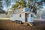 Meet Tiffany, the Tiny House That Lives in Tropical Paradise on Its Own Tiny Island