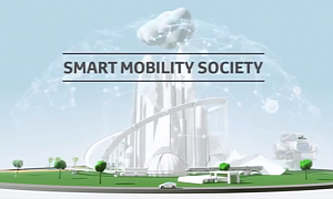 Meet Toyota’s Smart Mobility Society